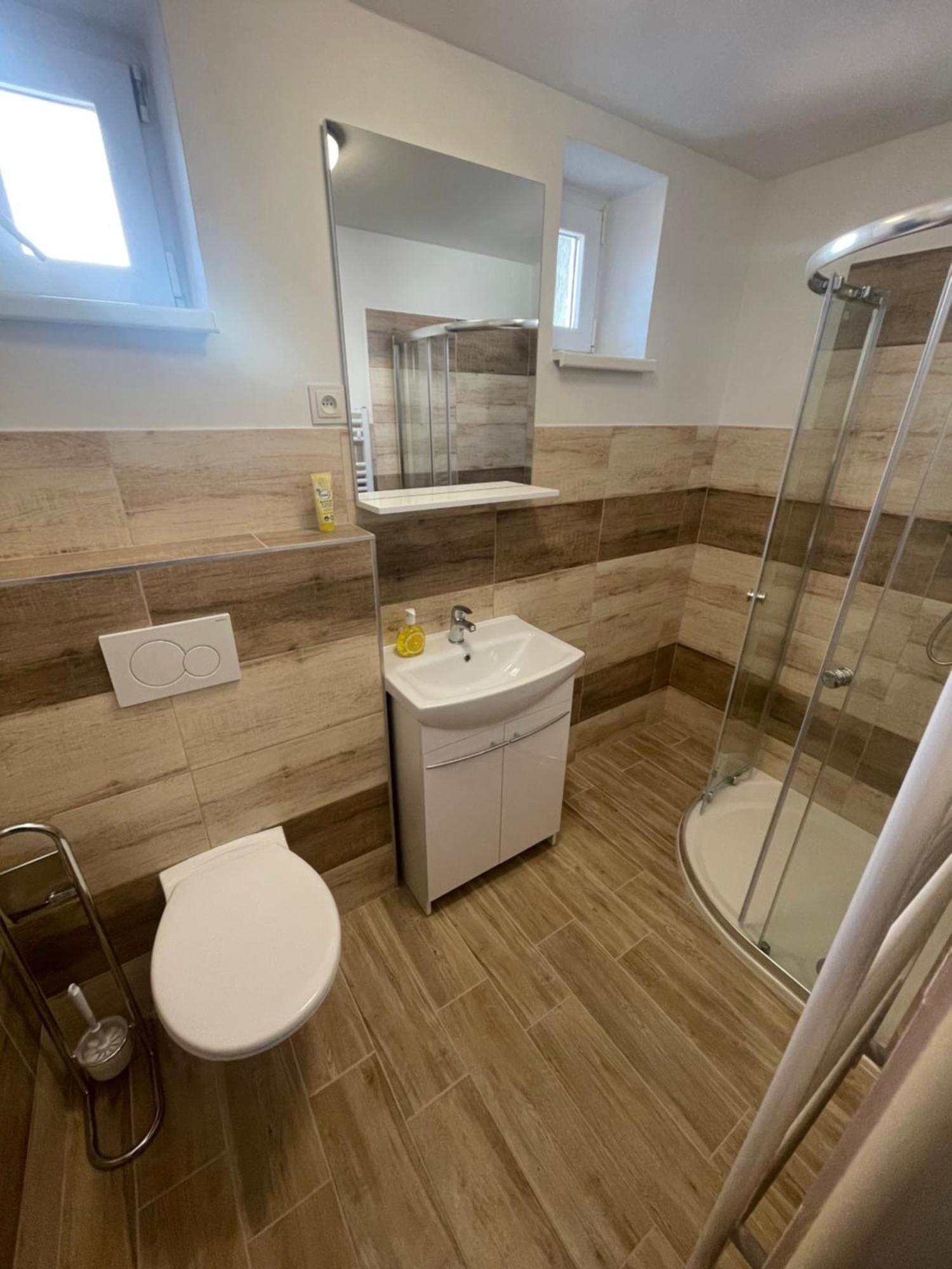 Apartmany Ferie Decin Exterior photo