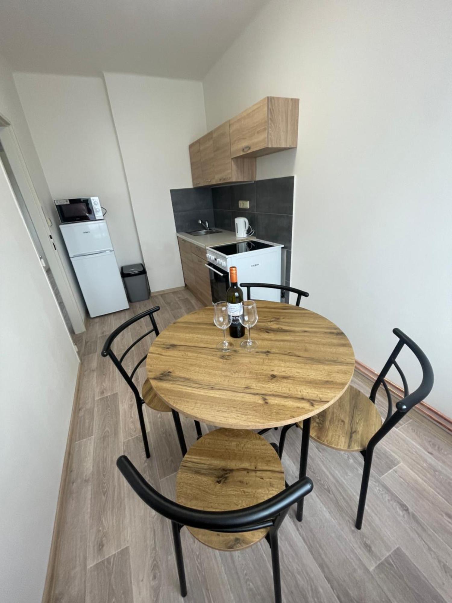Apartmany Ferie Decin Exterior photo