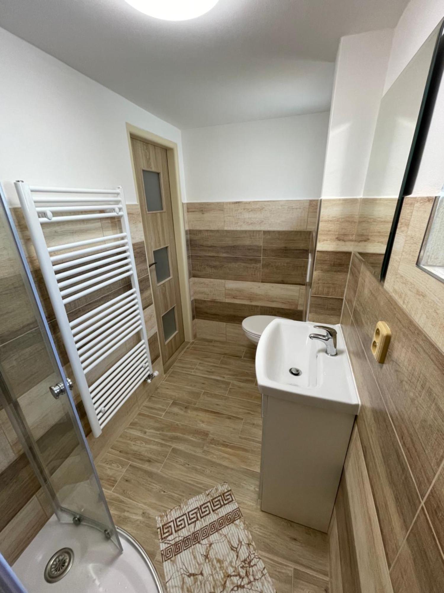 Apartmany Ferie Decin Exterior photo